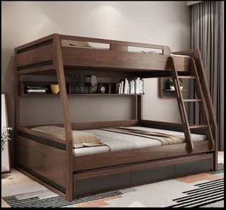 تخت دو طبقه روما